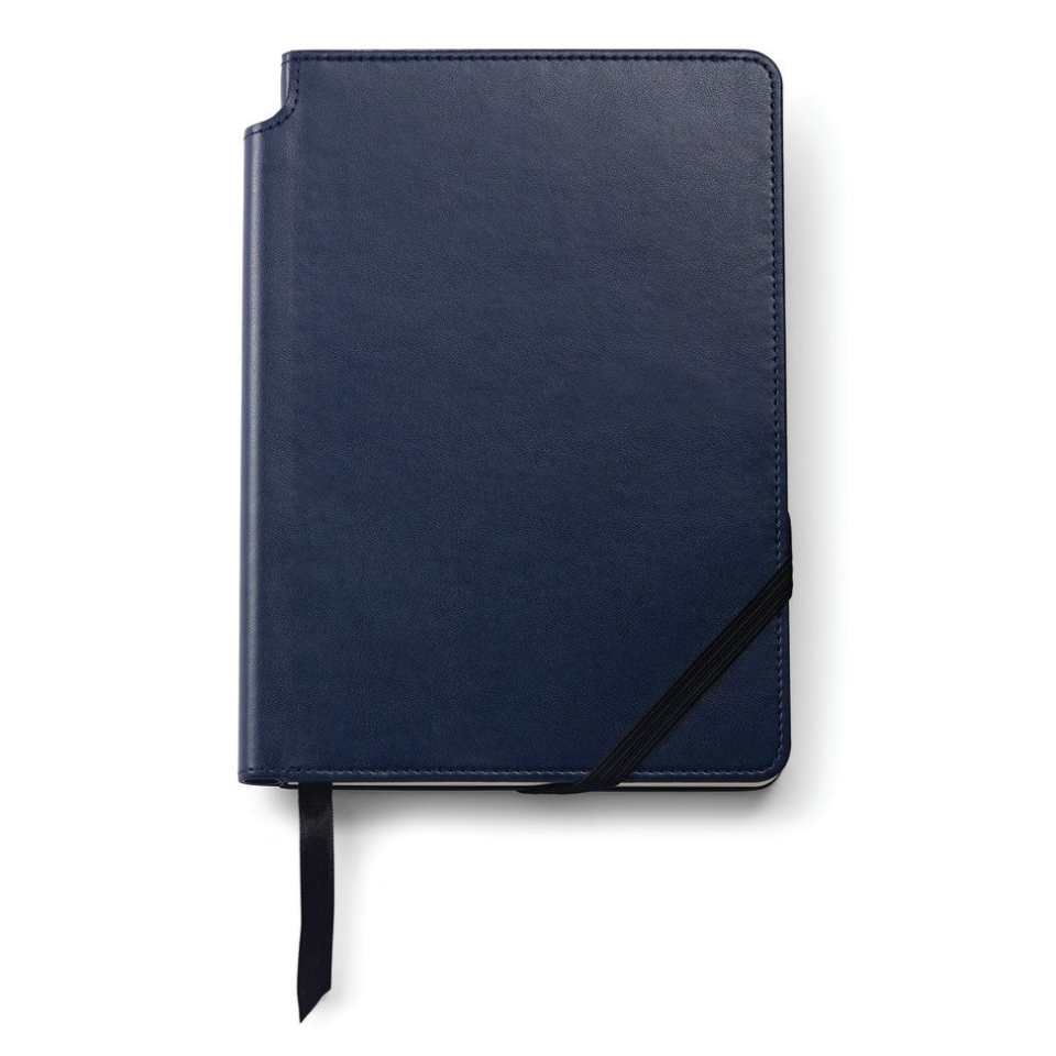 cross-medium-navy-journal